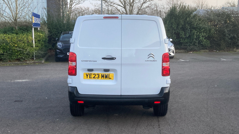 Citroen Dispatch M Diesel 1400 2.0 BlueHDi 145 Van Enterprise Edition